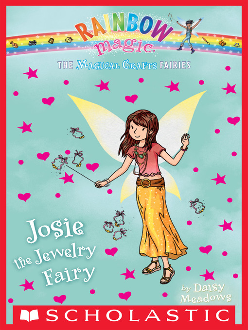 Title details for Josie the Jewelry Fairy by Daisy Meadows - Wait list